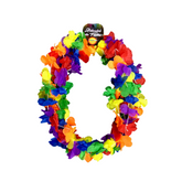 COLLAR FLOR LISO SURTIDO 6 UNIDADES